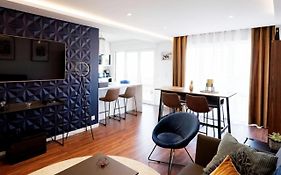 Le Luxe & Votre Vue Mer A Ouistreham Riva Bella